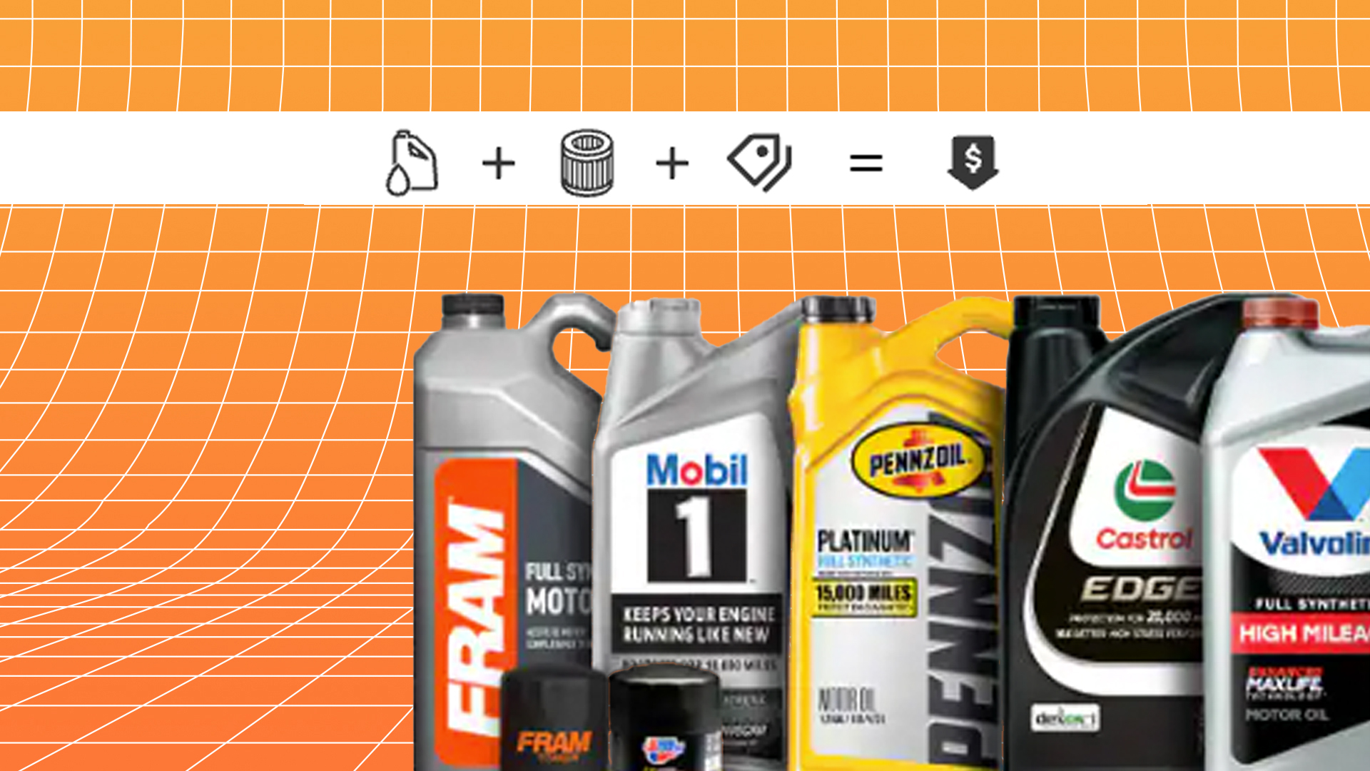 Save $20 and Get a Free Oil Filter When You Buy an Oil Change Bundle From Advance Auto Parts