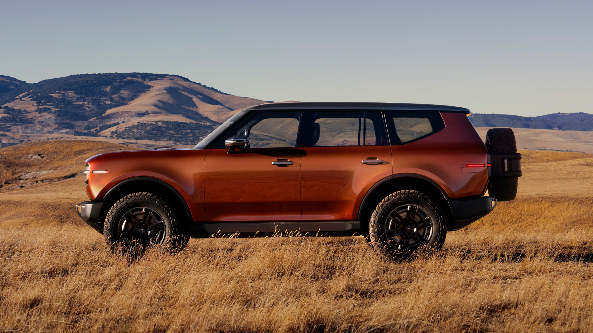 Scout Buyers Won’t Get Their Trucks Until ‘Sometime in 2028,’ CEO Says