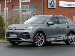 This VW Tiguan R Looks Good. Too Bad It’s Not Coming to America