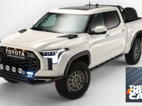 Toyota Is Dropping the Hammer on the Ford Raptor. Here’s Why the Whole Industry Is Watching