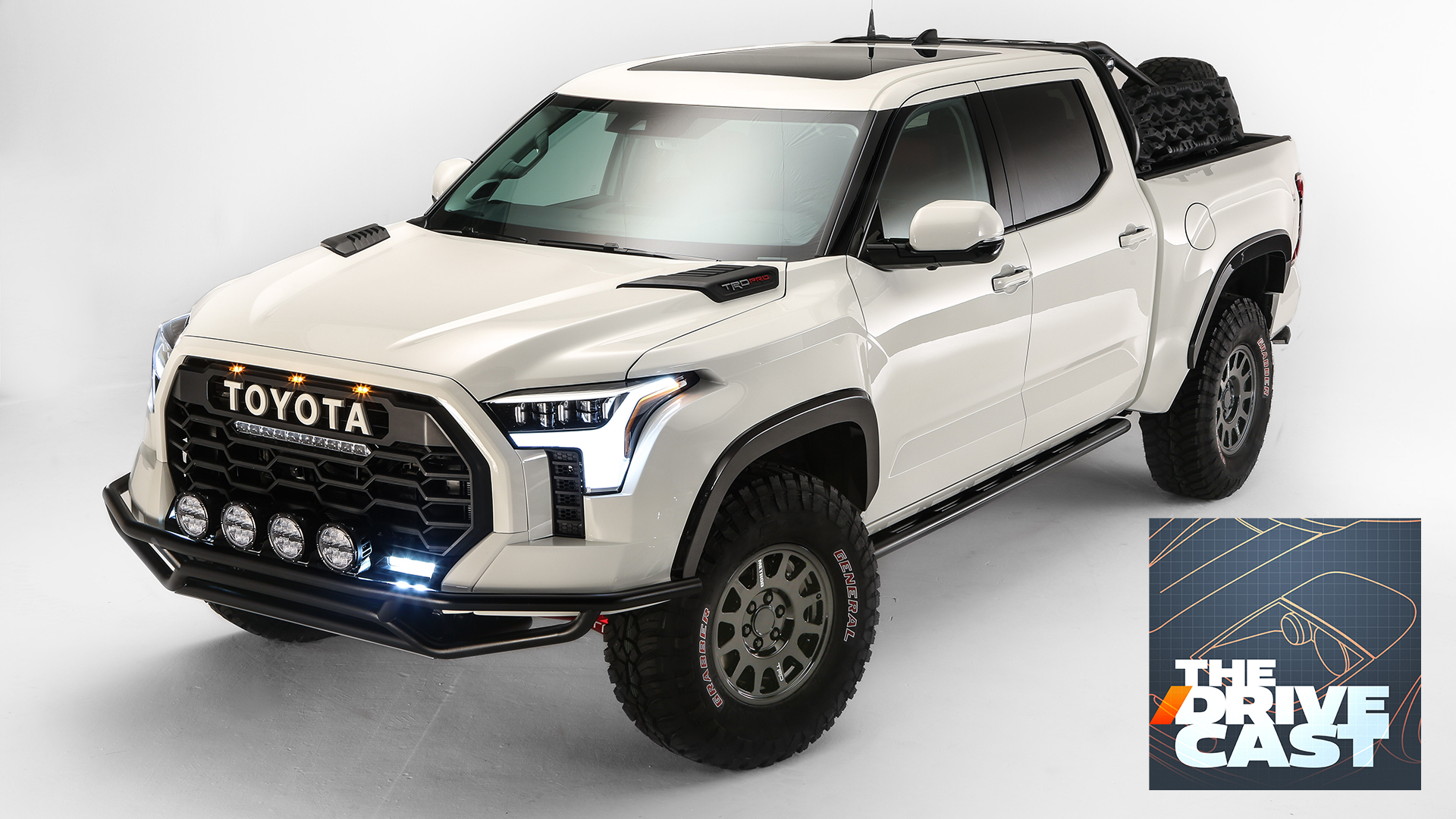 Toyota Is Dropping the Hammer on the Ford Raptor. Here’s Why the Whole Industry Is Watching