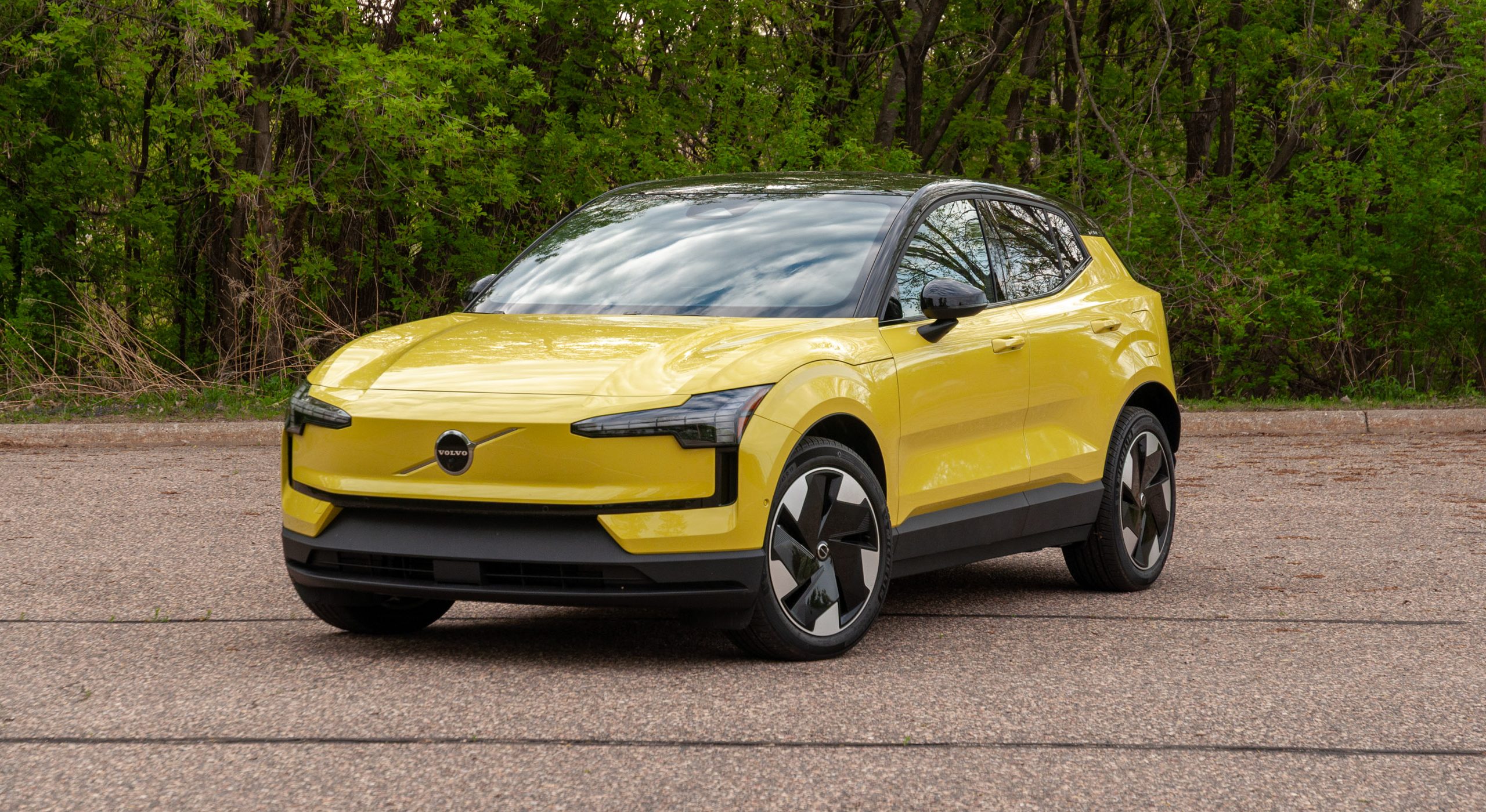 The Volvo EX30 Is Dead in the US: Exclusive