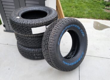 BFG’s New Trail-Terrain T/A+ Promises Better Efficiency and Wet Handling for Light Off-Roaders