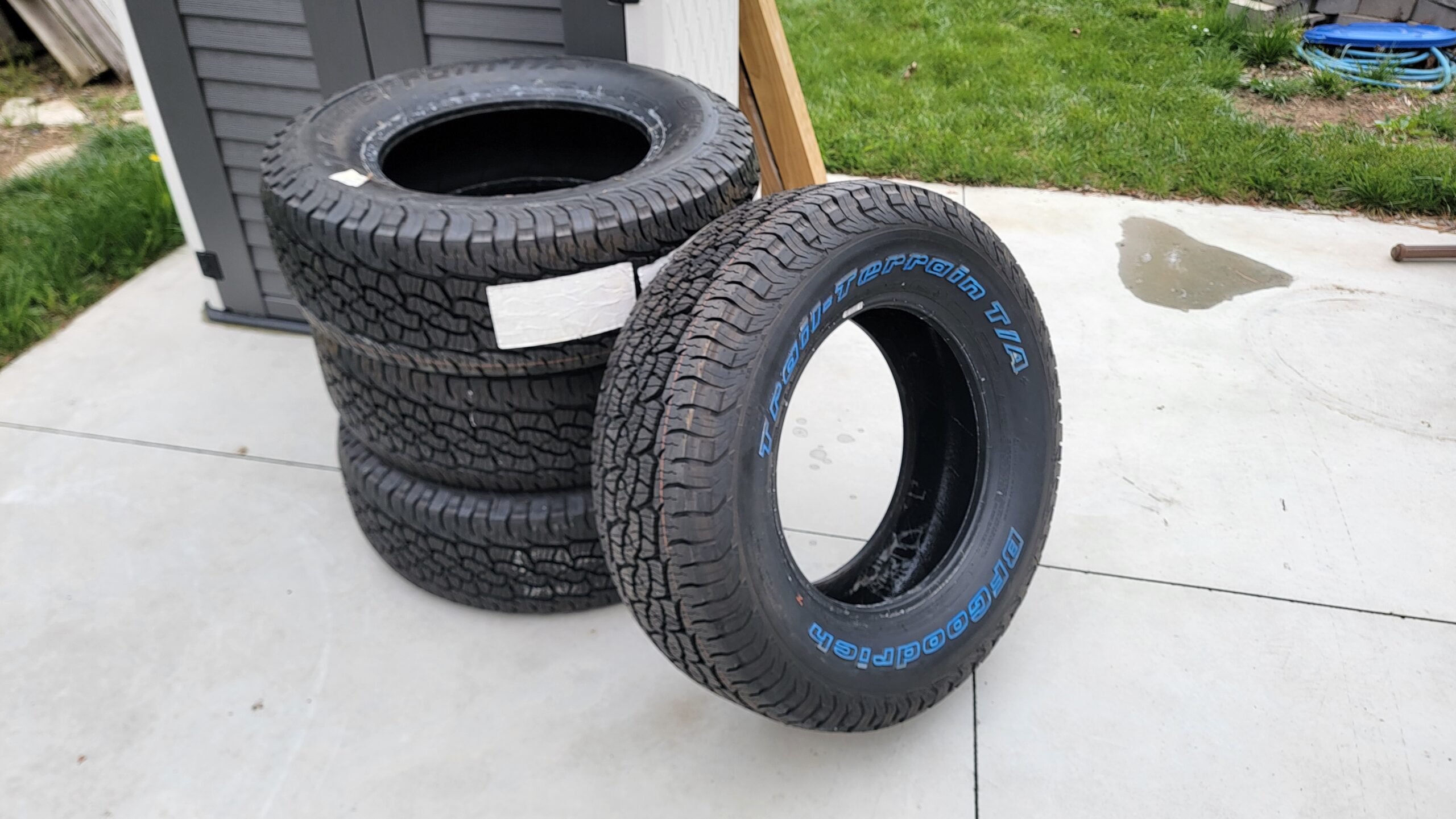 BFG’s New Trail-Terrain T/A+ Promises Better Efficiency and Wet Handling for Light Off-Roaders