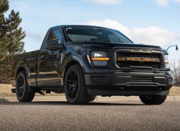 Roush Will Turn Your Base Ford F-150 XL Into a Fat-Tire Street Truck