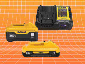 69% Off: DeWalt Battery Blowout Pricing at The Home Depot Today