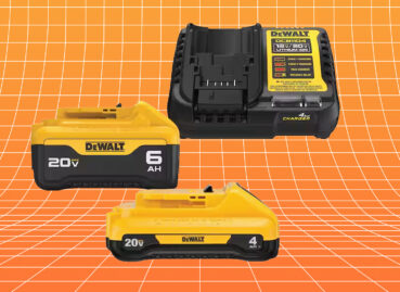 69% Off: DeWalt Battery Blowout Pricing at The Home Depot Today