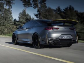 Infiniti Is Building a ‘High-Horsepower’ Manual Sports Sedan