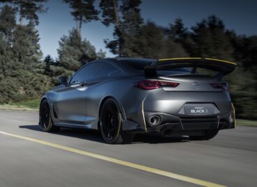 Infiniti Is Building a ‘High-Horsepower’ Manual Sports Sedan