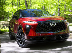 2027 Infiniti QX65 First Drive Review: Showing Up Isn’t Enough
