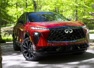 2027 Infiniti QX65 First Drive Review: Showing Up Isn’t Enough