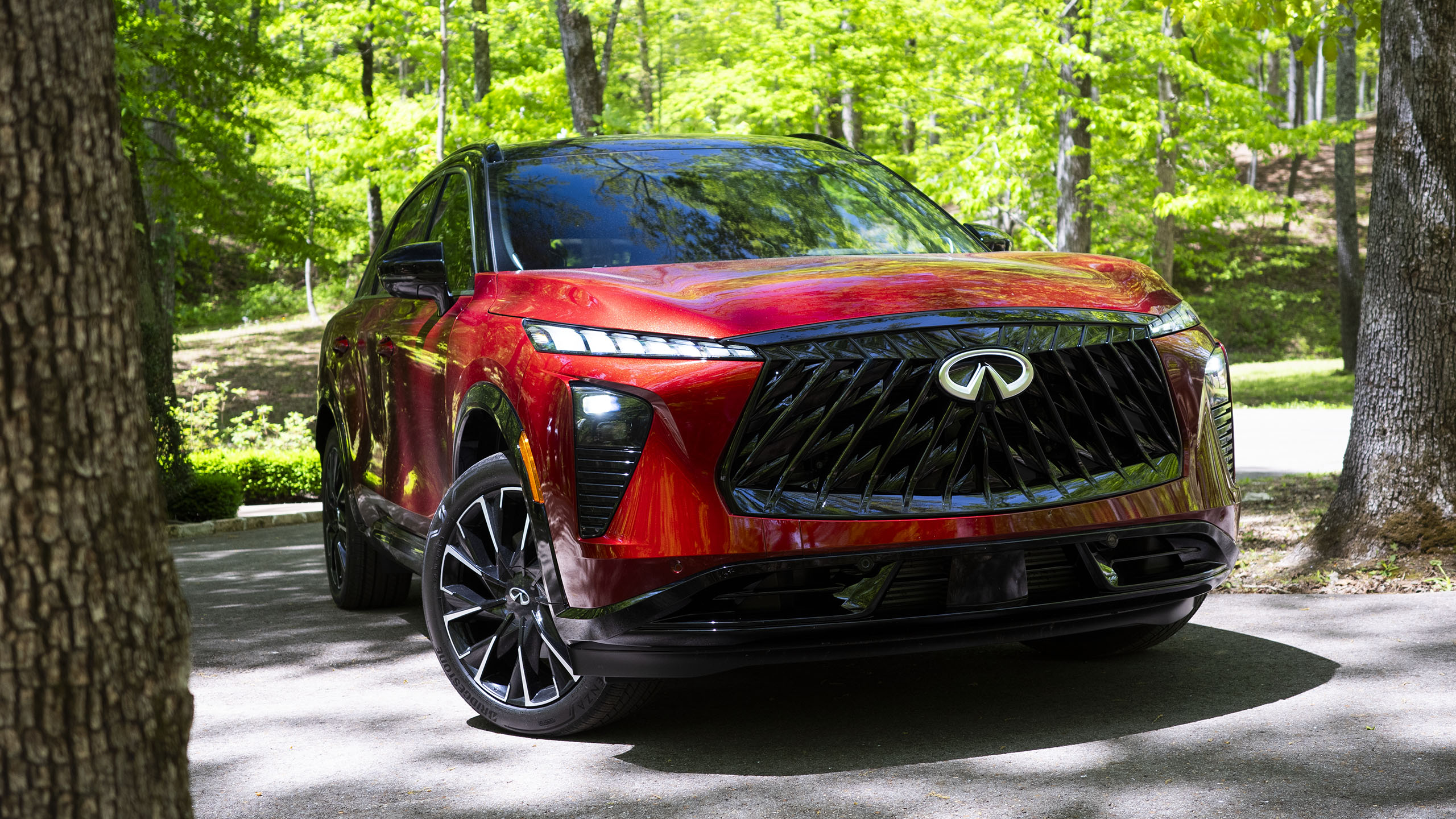 2027 Infiniti QX65 First Drive Review: Showing Up Isn’t Enough
