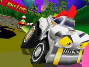 How Gran Turismo’s Creator Snuck a Sim Into a Mario Kart Rival to Persuade Sony Execs