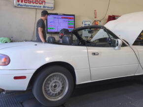 This Is What a One-Rotor Turbo Miata Making 155 HP Sounds Like