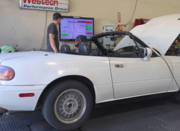 This Is What a One-Rotor Turbo Miata Making 155 HP Sounds Like
