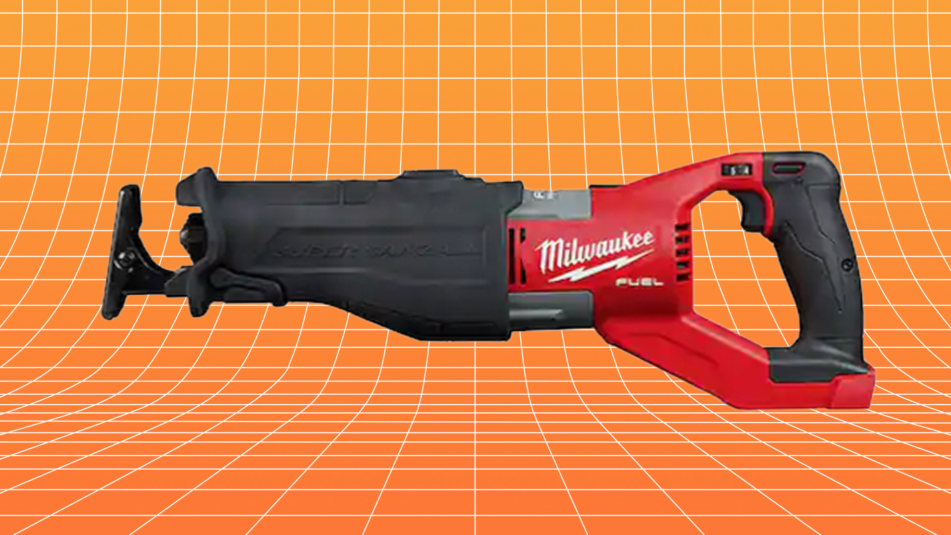 The Almighty Milwaukee Sawzall Is 48% Off Today Only