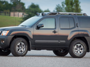New Nissan Xterra Won’t Have a Turbo-Four Because People ‘Prefer a V6’
