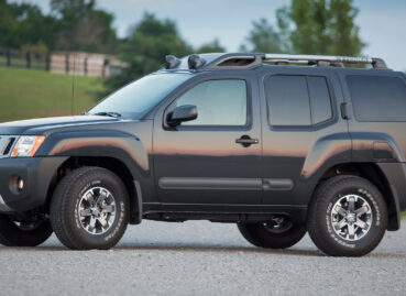 New Nissan Xterra Won’t Have a Turbo-Four Because People ‘Prefer a V6’