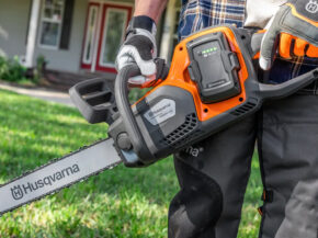 Your Excuse To Buy a Chainsaw: Up to 25% off Husqvarna Tools This Month