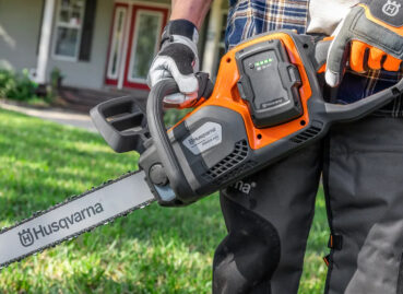 Your Excuse To Buy a Chainsaw: Up to 25% off Husqvarna Tools This Month