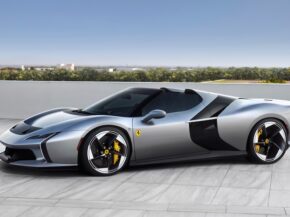 Latest Ferrari One-Off Revives Non-Hybrid V8 for One Last Ride