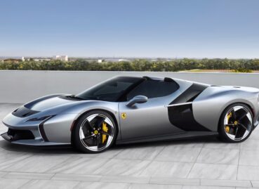 Latest Ferrari One-Off Revives Non-Hybrid V8 for One Last Ride