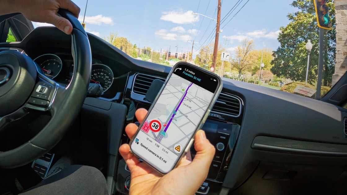 Drivers Use Their Phones More When Speeding, IIHS Says