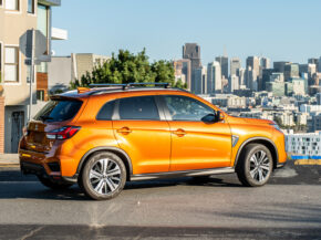 Mitsubishi Is Not Kidding Around With This Dealership Network Rebuild: TDS
