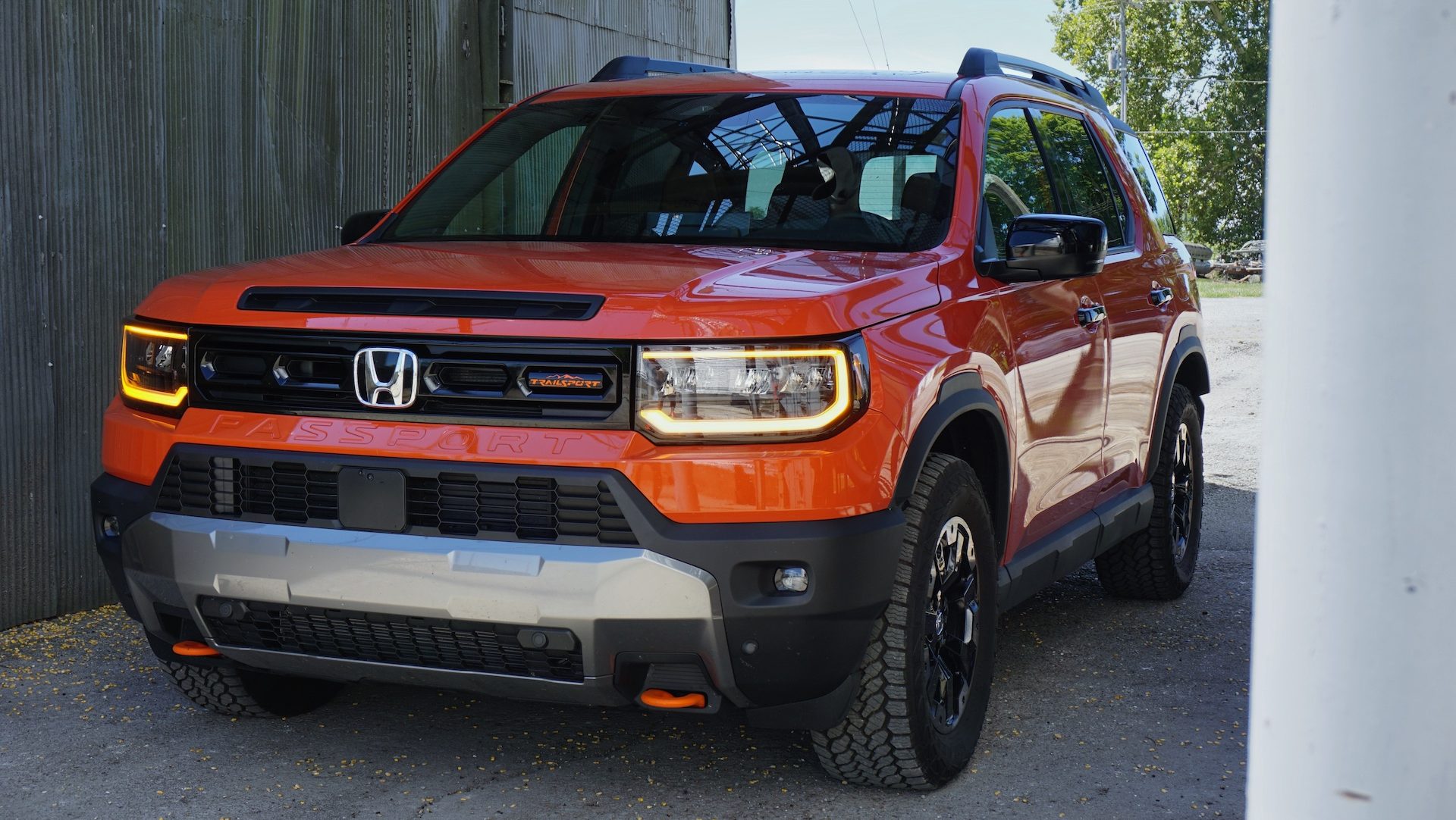 Honda Passport TrailSport Long-Term Test Finale: What I Learned Over 13,000 Miles