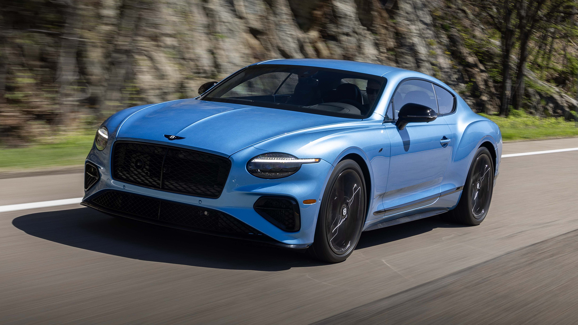 Bentley Continental GT S First Drive Review: Fast and Luxurious Weekend Escape Pod