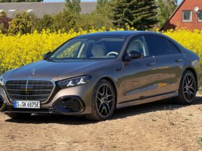 2027 Mercedes S-Class First-Drive Review: At the Top of Its Game, Except for That Ugly Screen