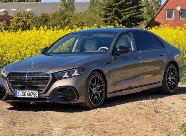 2027 Mercedes S-Class First-Drive Review: At the Top of Its Game, Except for That Ugly Screen
