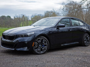 2026 BMW 550e xDrive Review: A Plug-In Marvel in Need of Common Sense