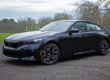 2026 BMW 550e xDrive Review: A Plug-In Marvel in Need of Common Sense