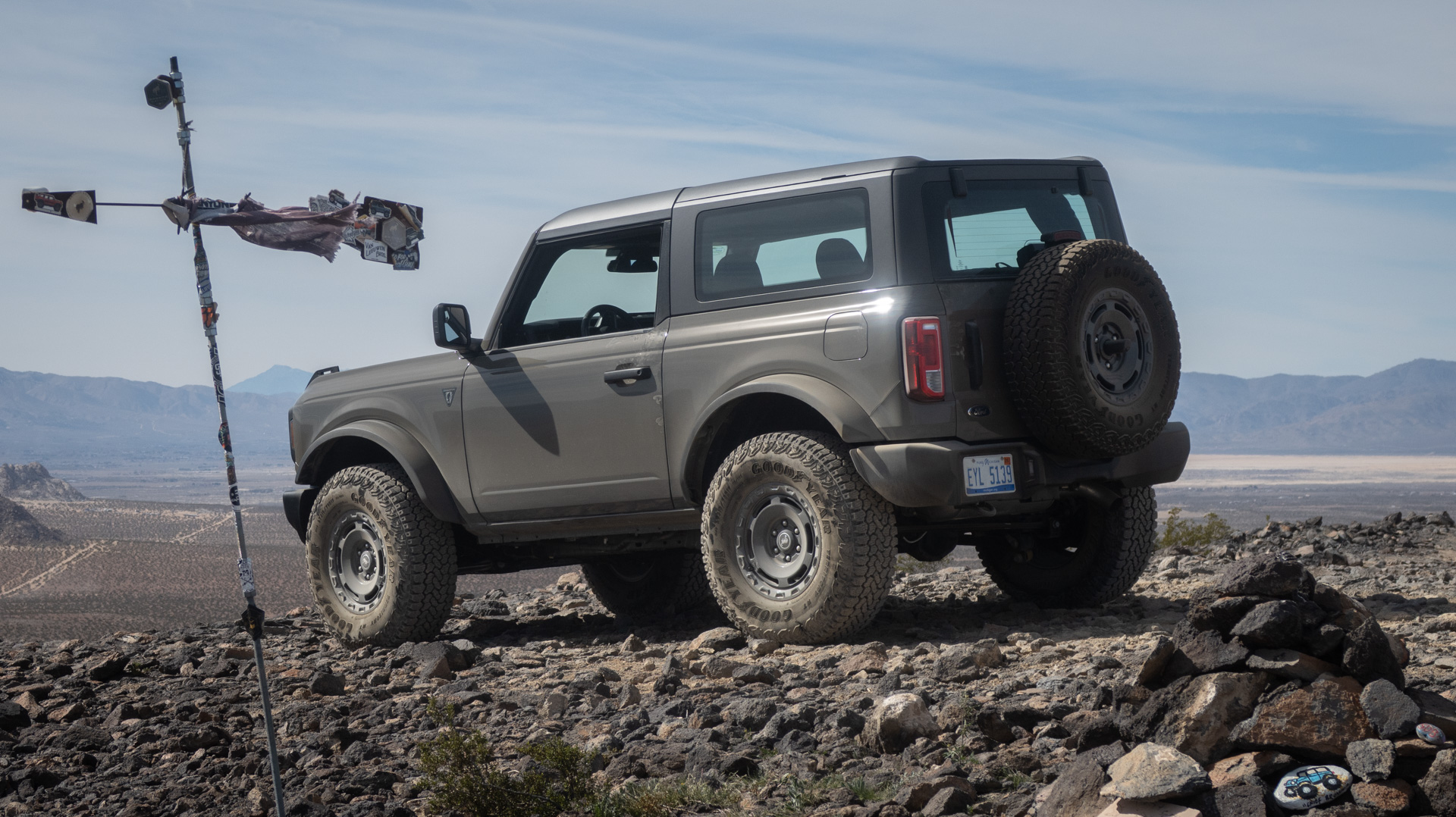 Manual Ford Bronco Base Sasquatch Review: Everything I Hoped It Would Be