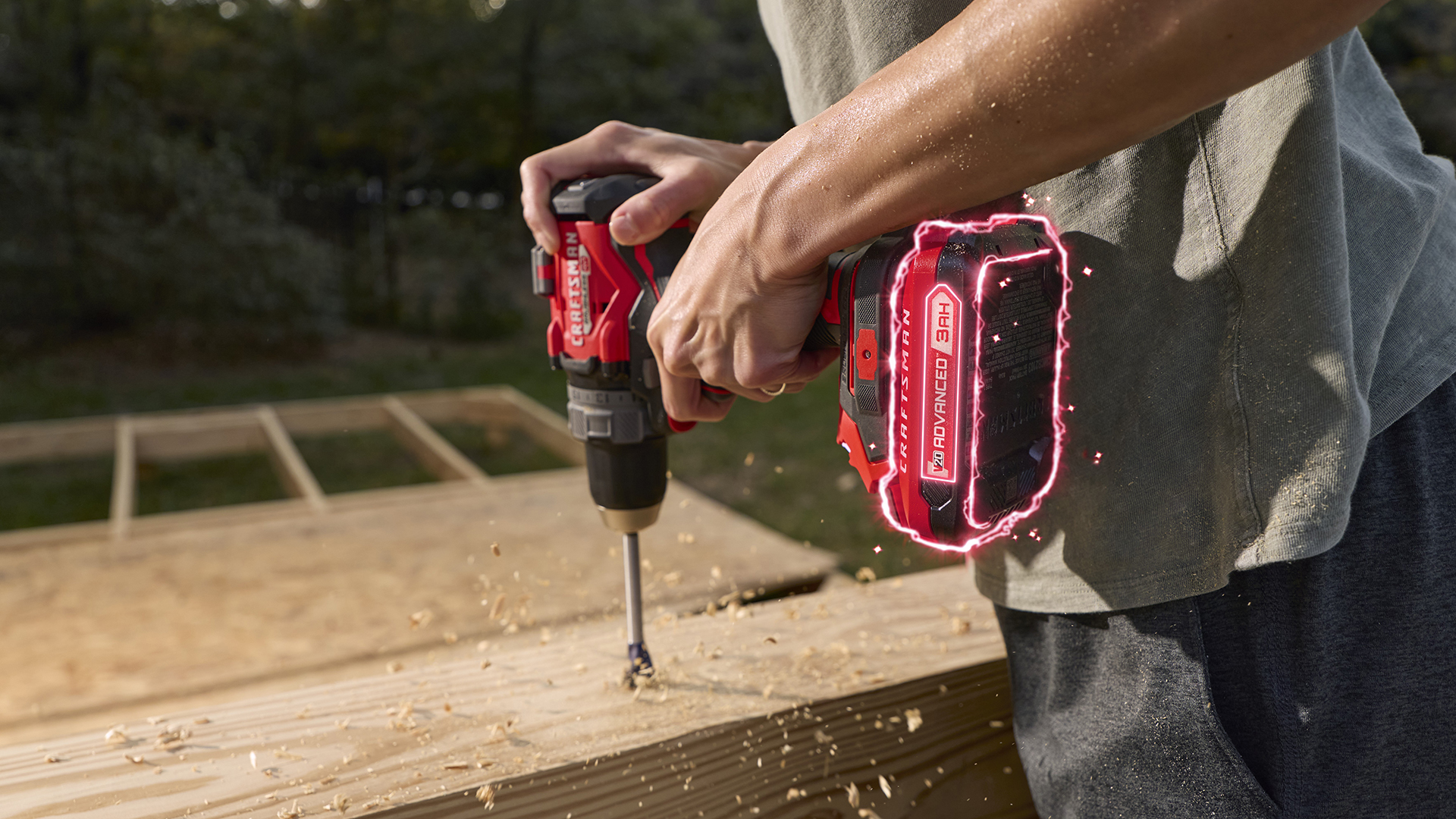 Half Price and 3x Power: This New Craftsman Battery Deal Is Huge