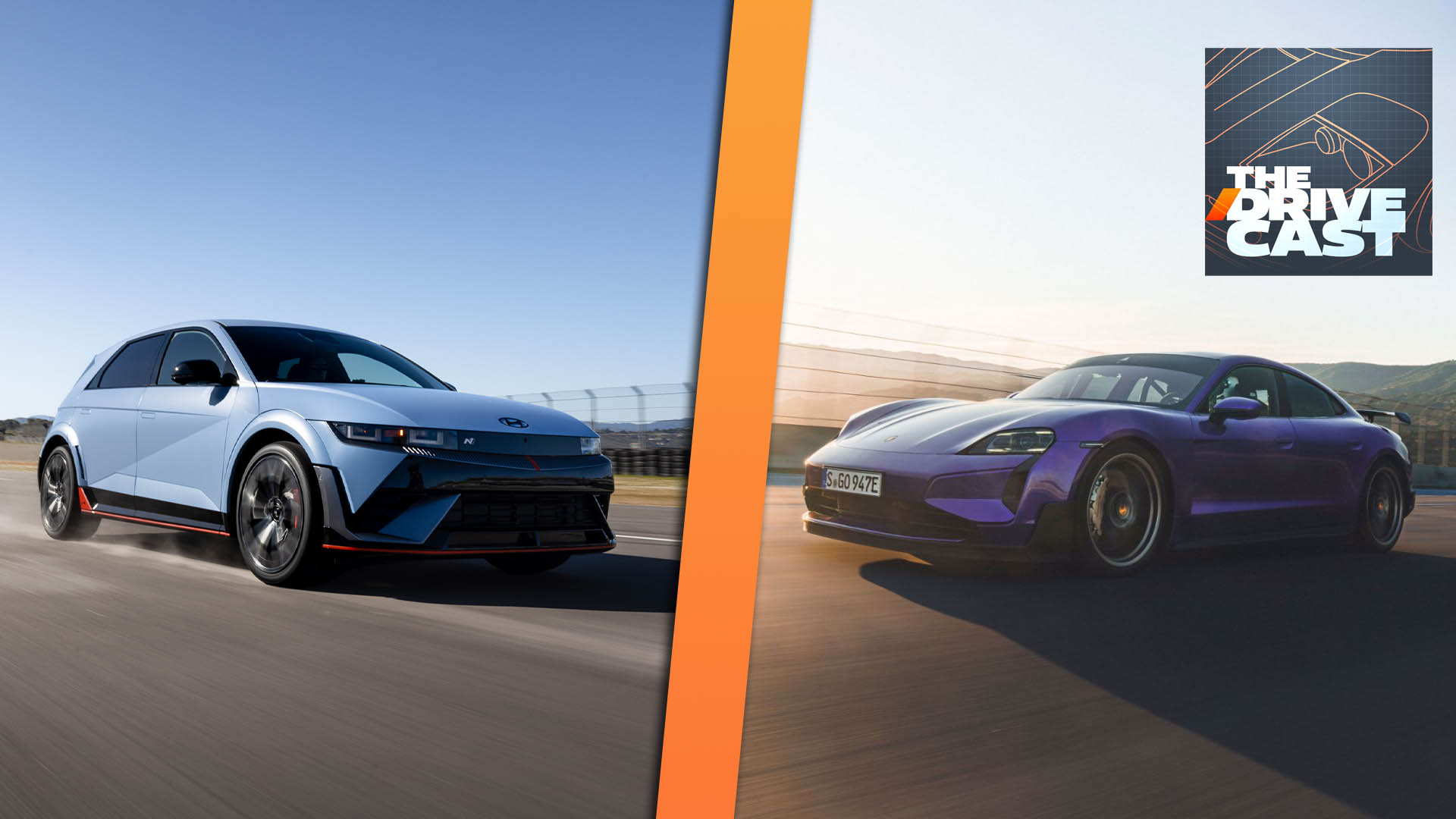 Porsche Set Hyundai As the Bar for Fun EVs. Let That Sink In