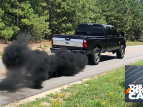 The Feds Are Coming for Diesel Truck Owners. They’re Starting With Your Phone