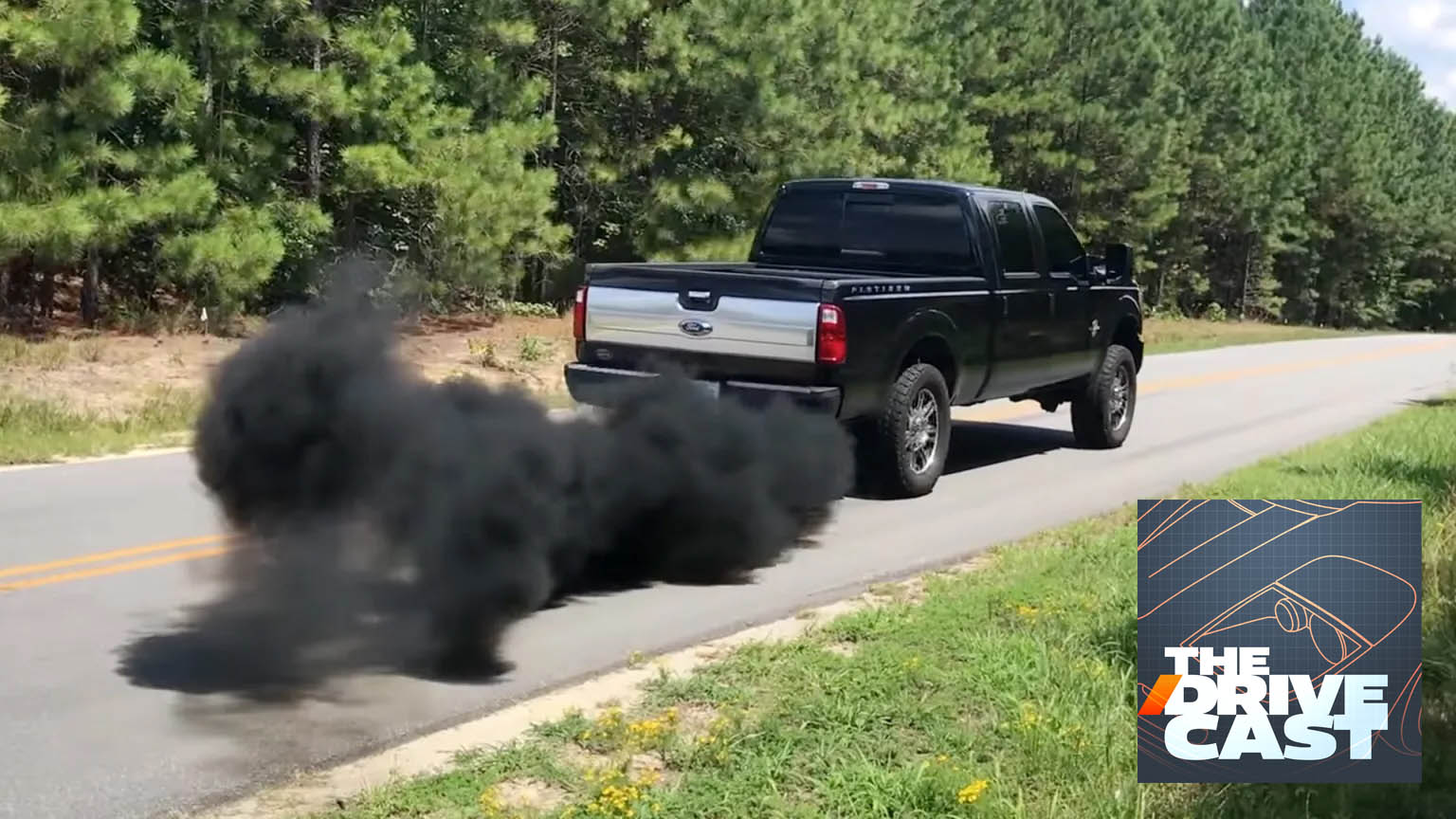 The Feds Are Coming for Diesel Truck Owners. They’re Starting With Your Phone