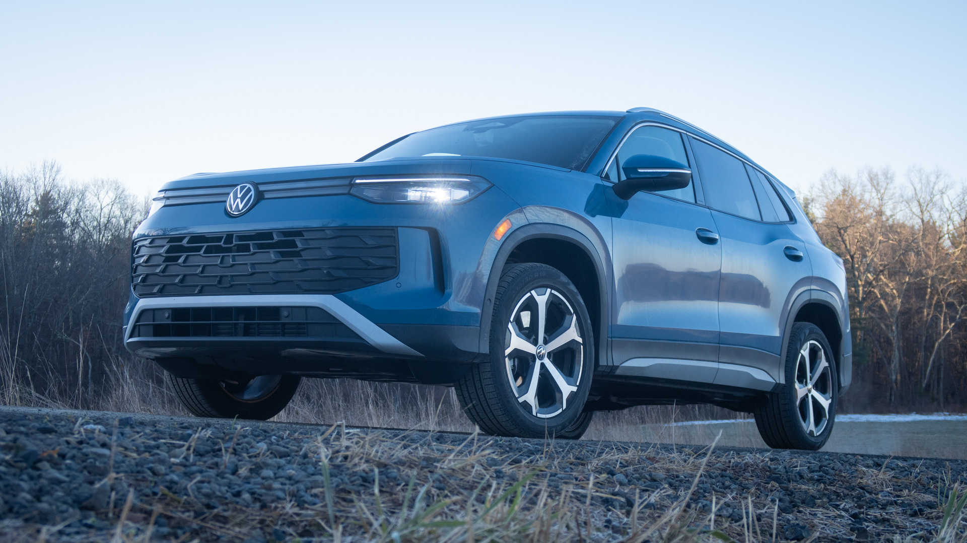 2026 Volkswagen Tiguan SE Review: A Daily Full of Good Vibes