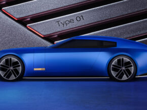 Jaguar Type 01 Is the Official Name of the Upcoming Ultra-Luxe Jag: TDS