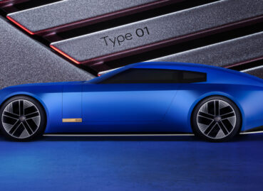 Jaguar Type 01 Is the Official Name of the Upcoming Ultra-Luxe Jag: TDS