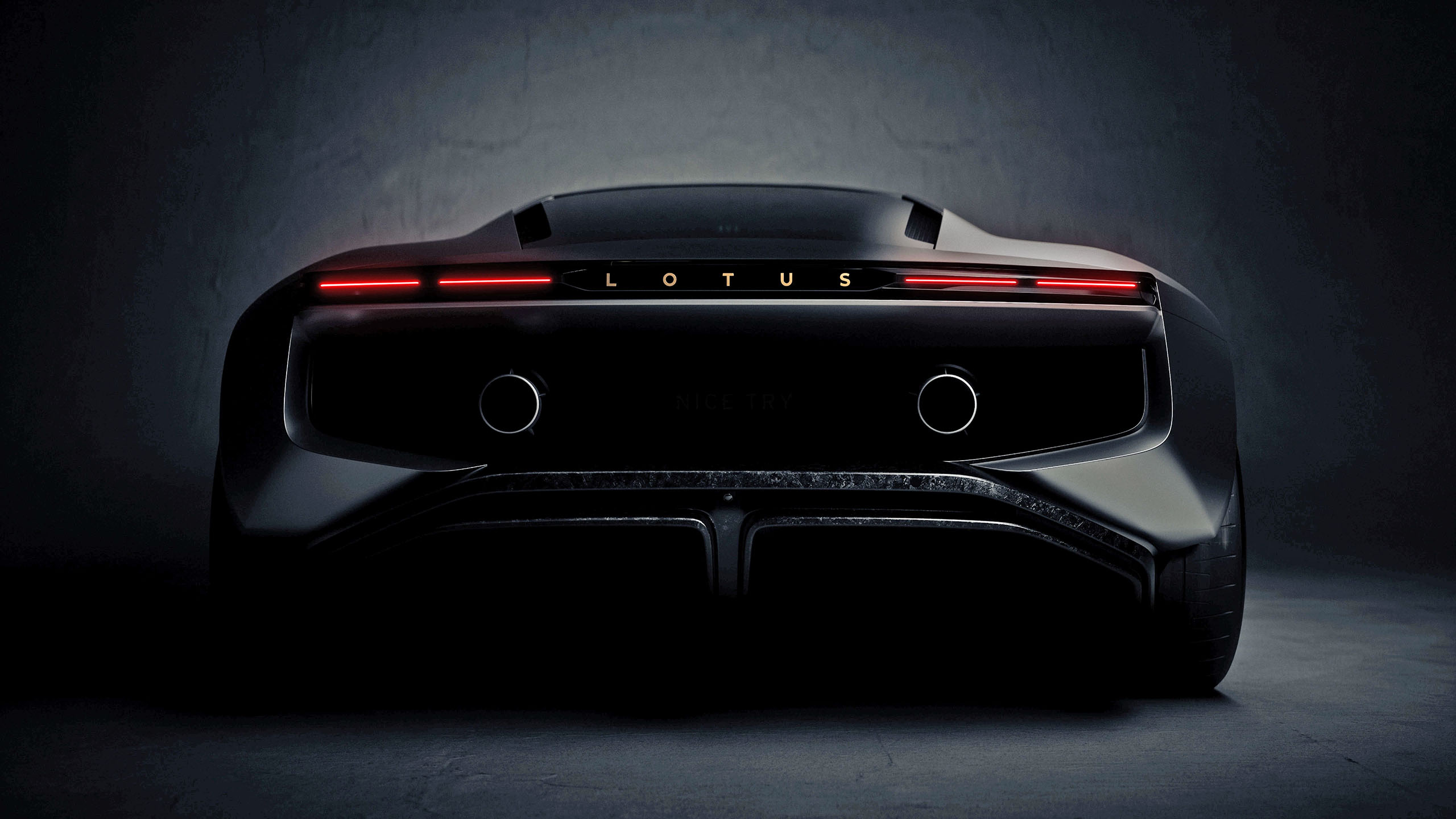 Lotus Dumps EV Plan for a New V8 Supercar: TDS