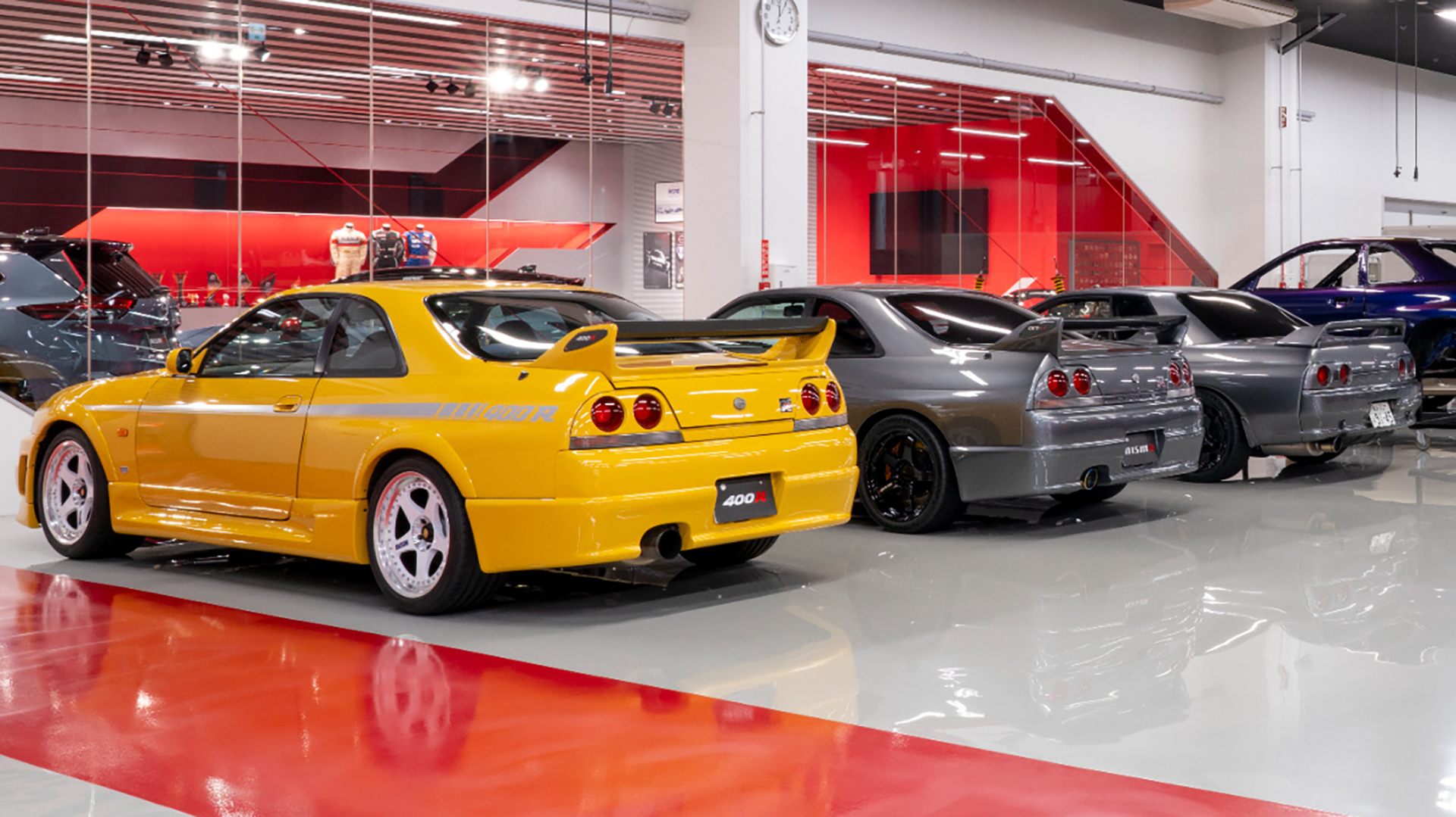 Nissan’s NISMO Performance Centers Are Finally Popping Up Outside Japan: TDS
