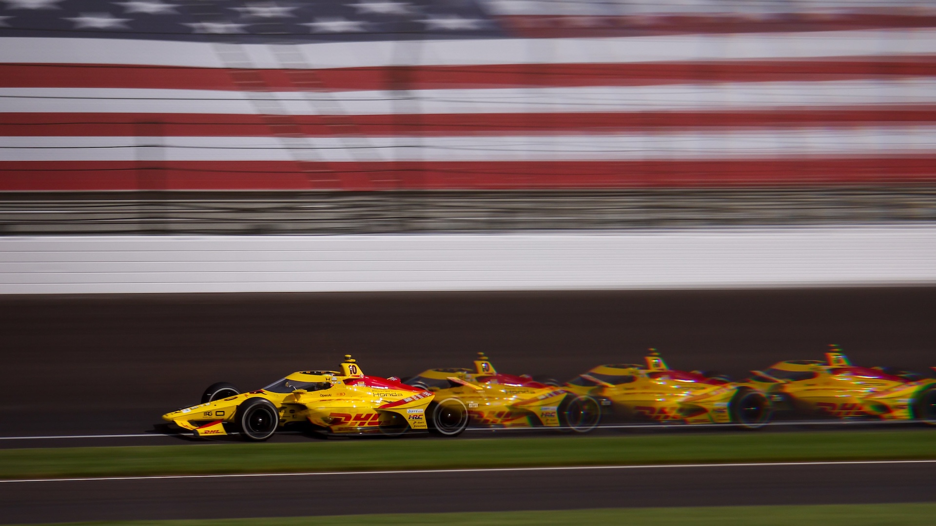 Indy 500 Qualifying Is Terrifying and Magical