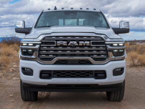More Than 12,000 Ram HD Trucks Recalled Because They Can Go Too Fast for Their Tires