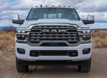 More Than 12,000 Ram HD Trucks Recalled Because They Can Go Too Fast for Their Tires