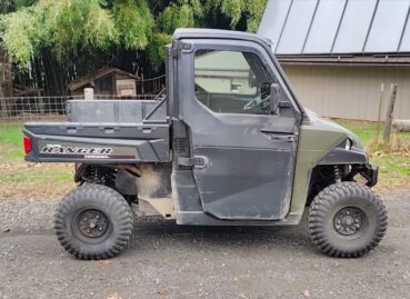 A 1.4L Chevy Spark Engine Doesn’t Sound Too Crazy Until You Put It in a Polaris