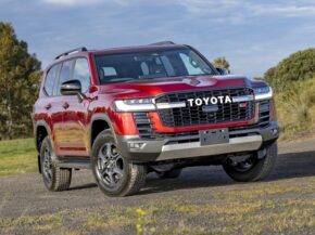 Salt in the Wound: Toyota Gives Forbidden 300 Series Land Cruiser Way More Power