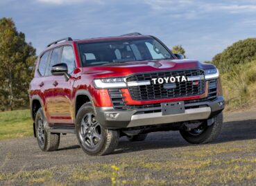 Salt in the Wound: Toyota Gives Forbidden 300 Series Land Cruiser Way More Power